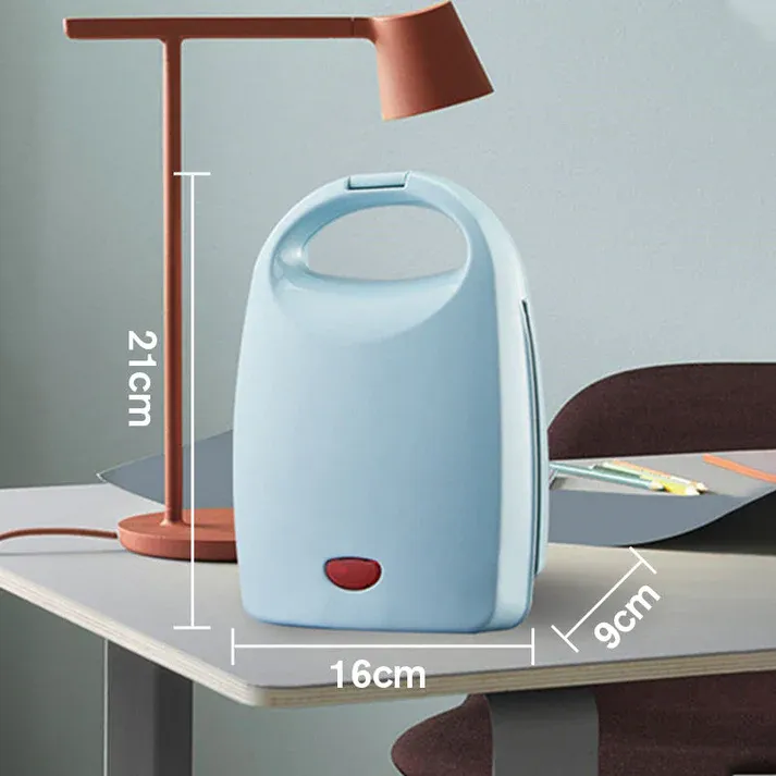 🥪 63% OFF! ✨ Compact Multifunctional Sandwich Maker