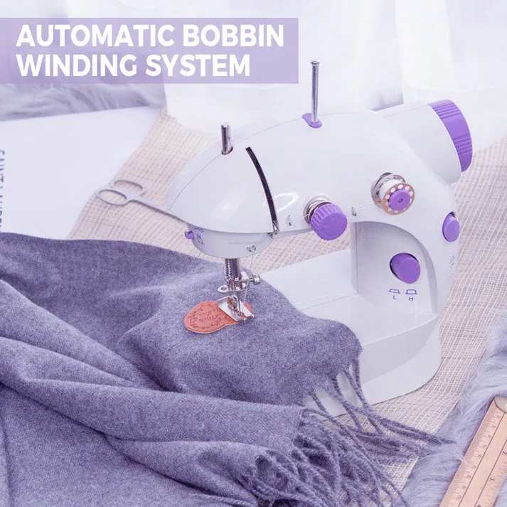 🔥Hot Sale - 50% OFF🔥Electric sewing machine in mini format