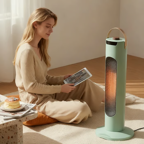 2000W Instant Warmth Space Heater