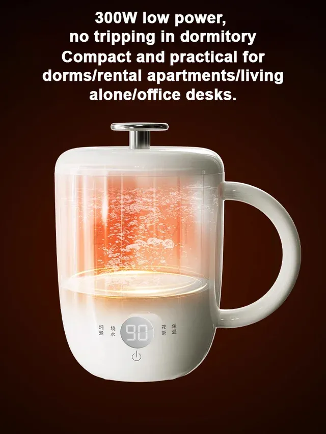 Multifunctional Small Electric Stew Cup