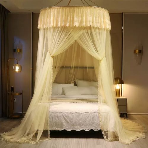 Round mosquito net (sold several thousand units)