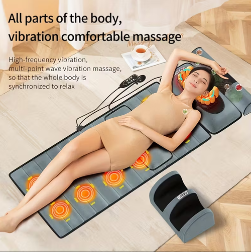 Full body massage cushion