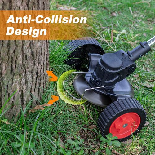 3   In   1   Cordless   Grass   Trimmer