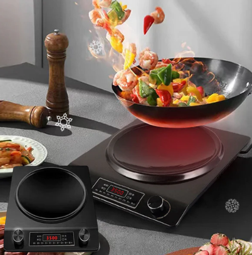 🔥Free Shipping🔥 3500W Induction Cooktop