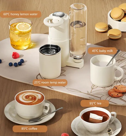 instant hot water dispenser