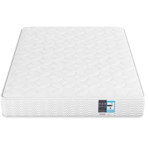 Mattress family soft and hard independent spring mattress