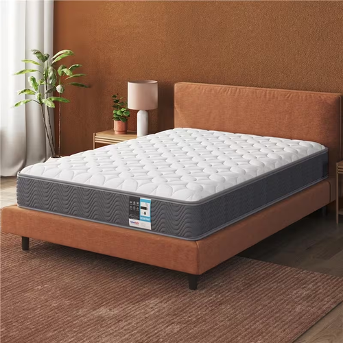 Mattress family soft and hard independent spring mattress