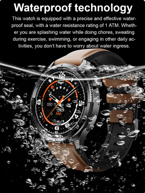 Health smartwatchSmartwatch