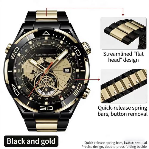 Smart Huawei Watch - Independent Call Function, Heart Rate Monitoring, Sleep Tracking, All-in-One for Business and Sports Activities