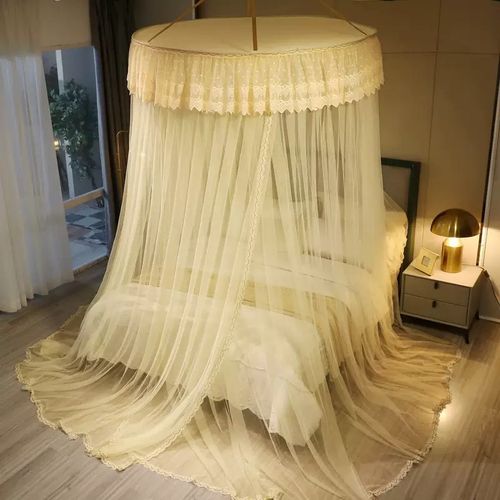 Round mosquito net (sold several thousand units)