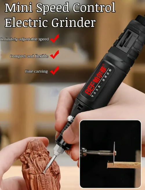 DIY Walking Art DIY Carving Pen💢