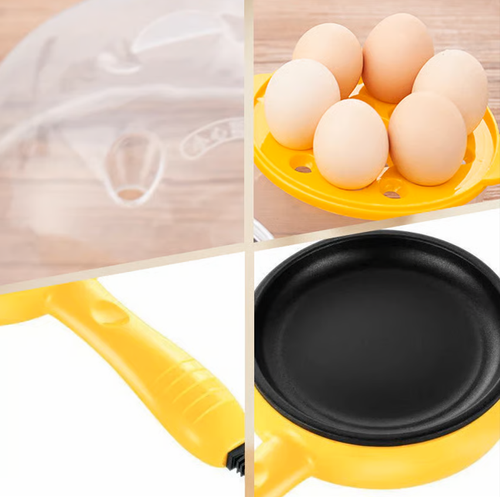 ⏰Multifunctional Electric Mini Frying Pan for Household🍳