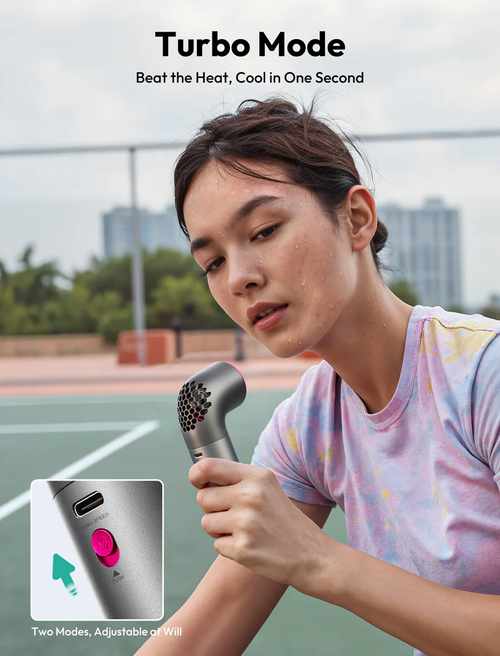 Handheld   High-Speed   Fan   Aero   Ultra