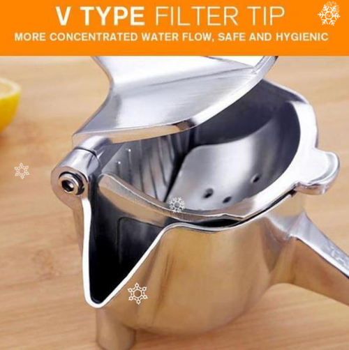 🍊Hot sale🔥Stainless steel juicer