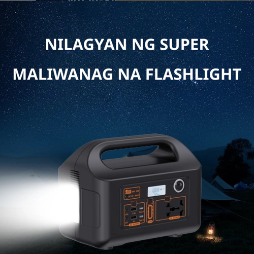 ISTASYON NG PORTABLE NA MULTI-FUNCTION NA CHARGER 220V