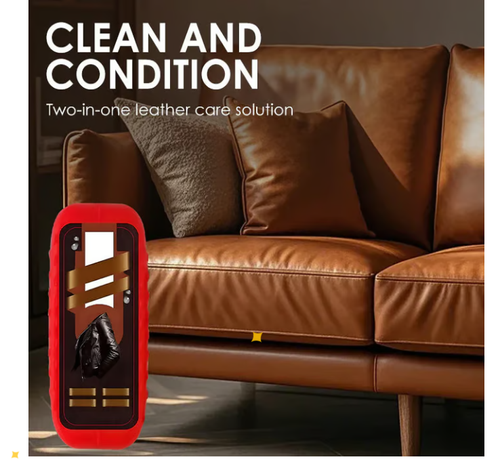 Leather Cleaner (5-pack)