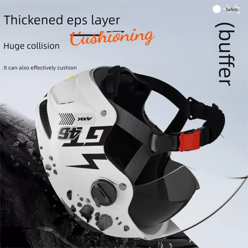 Hardcore Motorcycle Helmets