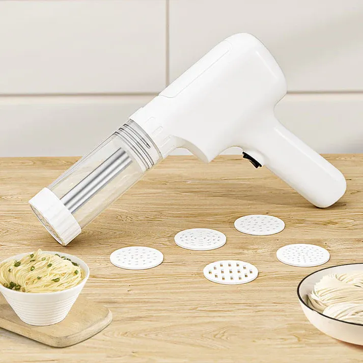 Stainless Steel Handheld Fully Automatic Noodle Pressing Machine
