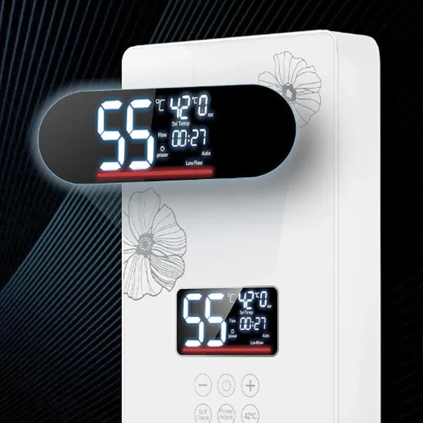 🔥 Hot for Winter-3.5KW Instant Electric Water Heater with Remote Control