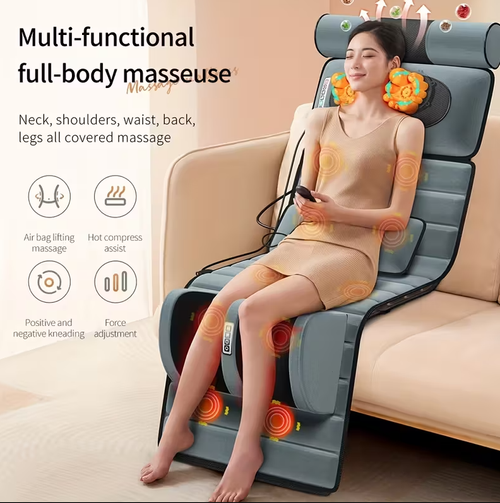 Full body massage cushion