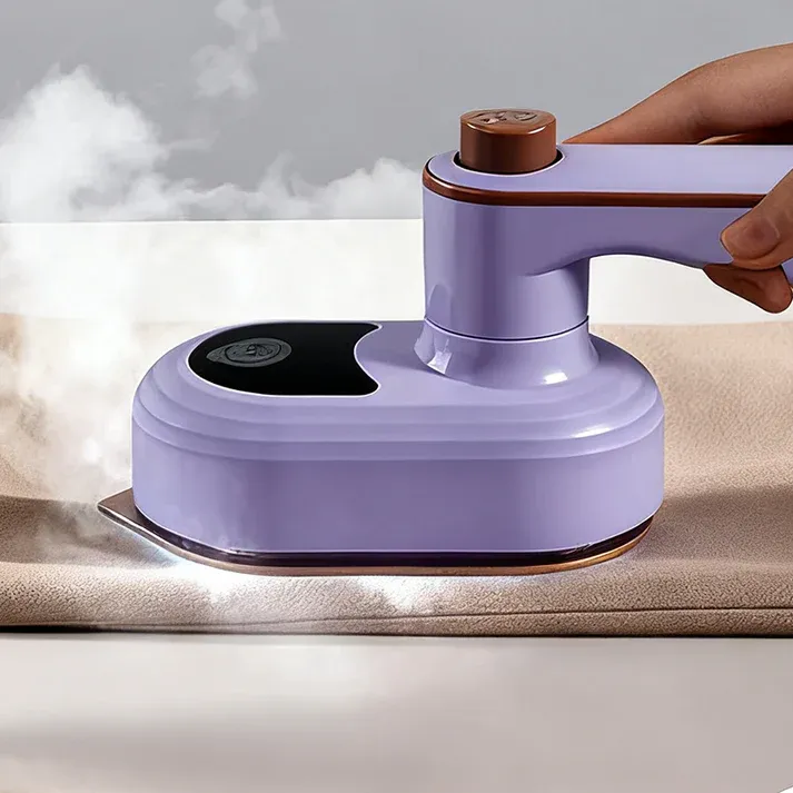 Portable Rotating Handheld Steam Iron