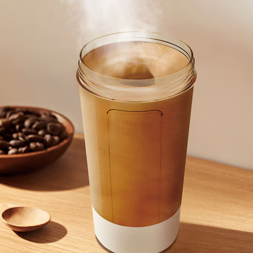 Portable Multifunctional Rechargeable Auto Stirring Coffee Cup