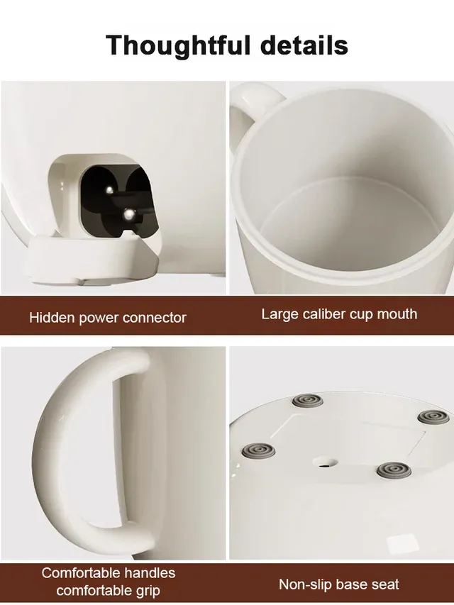 Multifunctional Small Electric Stew Cup