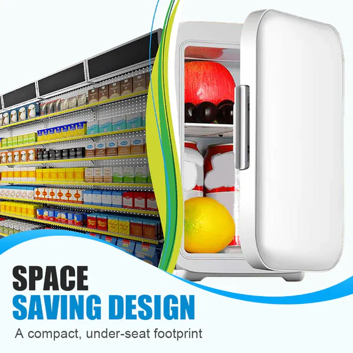 Portable Compact Refrigerator