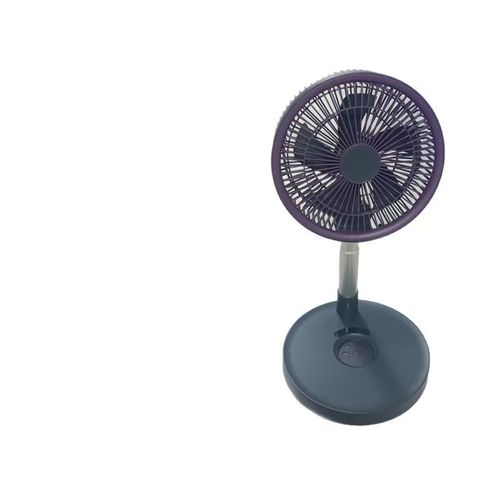 Folding electric fan