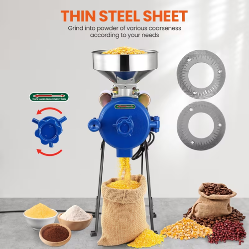 electric grain grinder