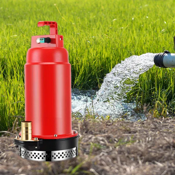 🔥Smart remote-controlled pump with water hose