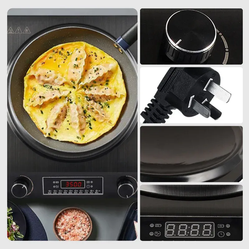 🔥Free Shipping🔥 3500W Induction Cooktop