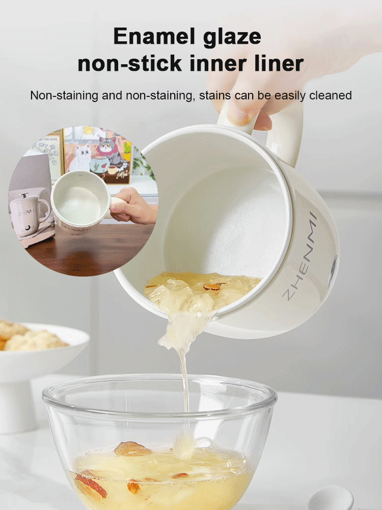 Multifunctional Small Electric Stew Cup