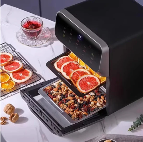 🍗Multi-function Visual Air Fryer with Touchscreen