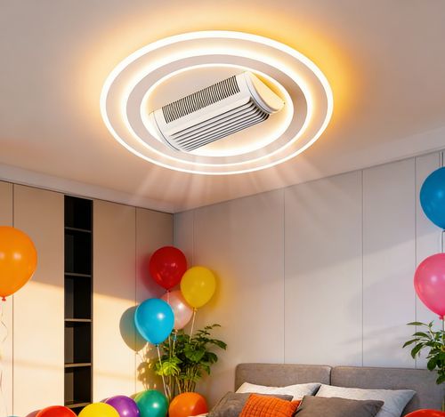 High-quality fan light