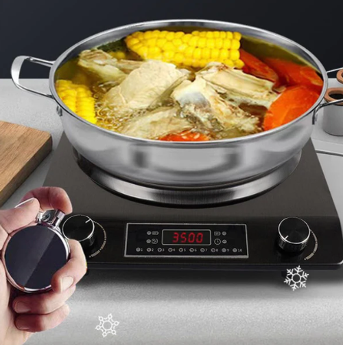 🔥Free Shipping🔥 3500W Induction Cooktop