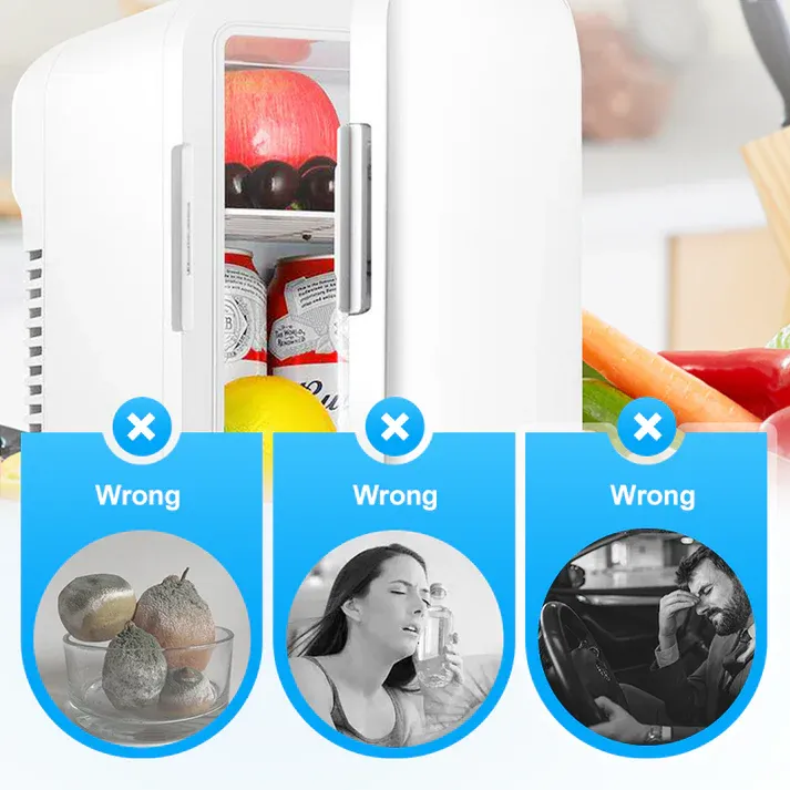 Portable Compact Refrigerator