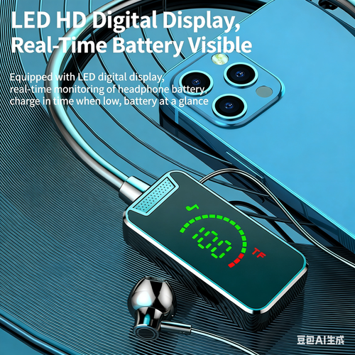 Noise-cancelling Bluetooth headphones