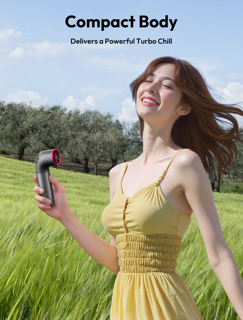 Handheld   High-Speed   Fan   Aero   Ultra