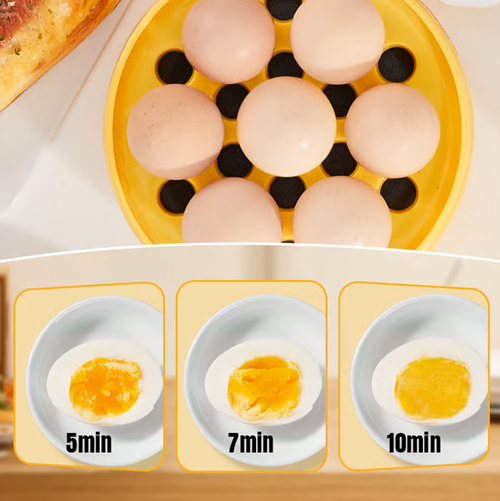 ⏰Multifunctional Electric Mini Frying Pan for Household🍳