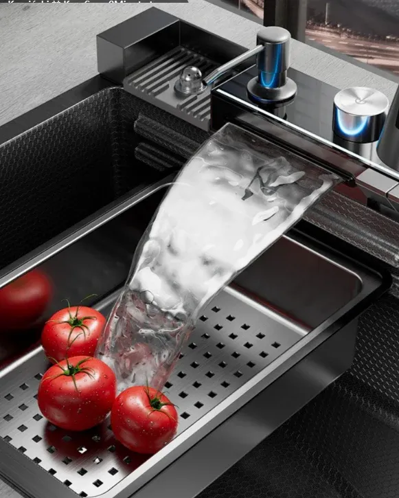 Kitchen set Piano⭐️ + Free cup washer 🎁