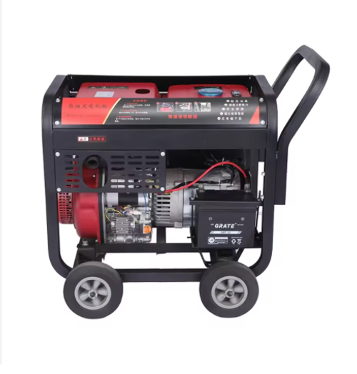 💡New high-power generator solves all power outage problems.😀😀