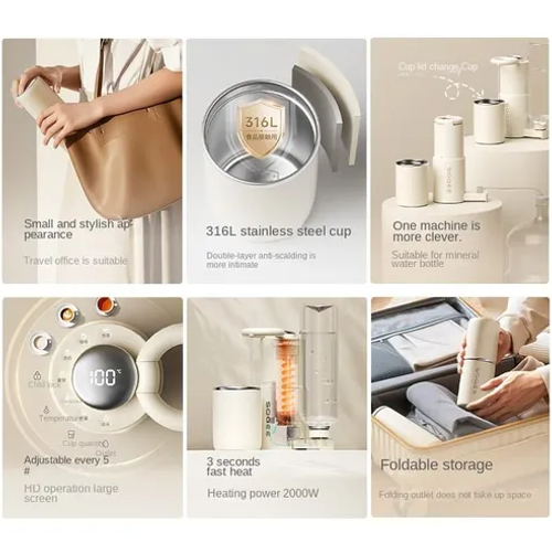 instant hot water dispenser