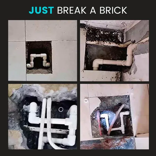 💦 Water Leak Detector 🔍 - Hear & Fix Hidden Water Leaks Before They Cost You Thousands! 💸🚫