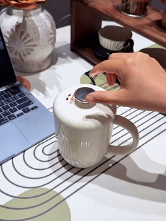 Multifunctional Small Electric Stew Cup