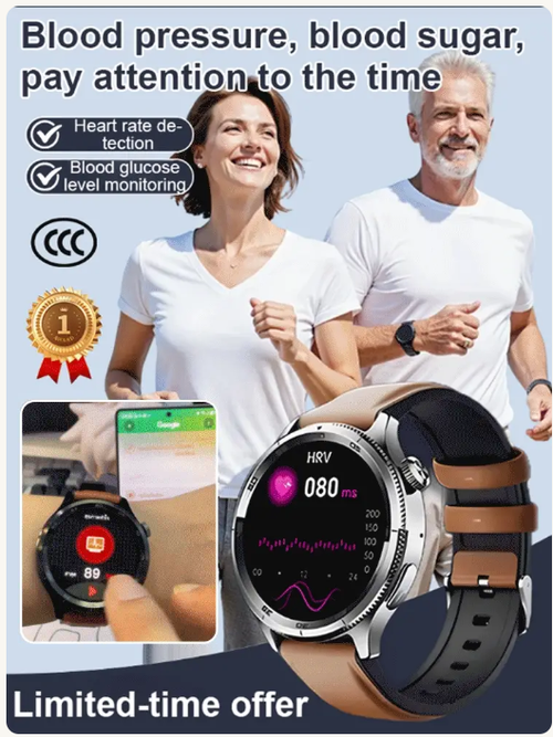 Health smartwatchSmartwatch