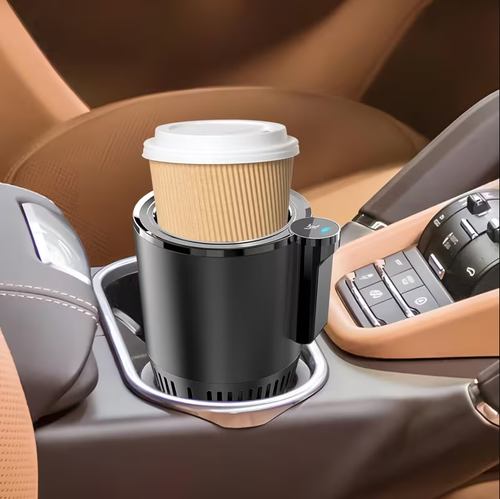 2-in-1 Car Cup Heater