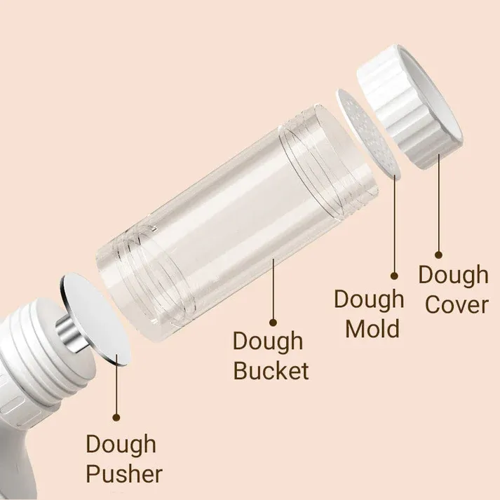 Stainless Steel Handheld Fully Automatic Noodle Pressing Machine