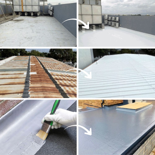 AquaShield™ – invisible waterproof protection for every surface