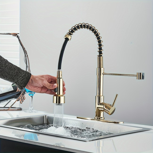 Modern Kitchen Faucet